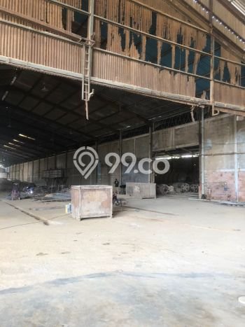 Unit Gudang Paling Strategis di Cileungsi Bogor dengan LB 5000m2 Unit Gudang Paling Strategis di Cileungsi Bogor dengan LB 5000m2