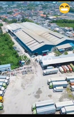 Unit Gudang Paling Strategis di Cakung Jakarta Timur dengan LB 5000m2 Unit Gudang Paling Strategis di Cakung Jakarta Timur dengan LB 5000m2