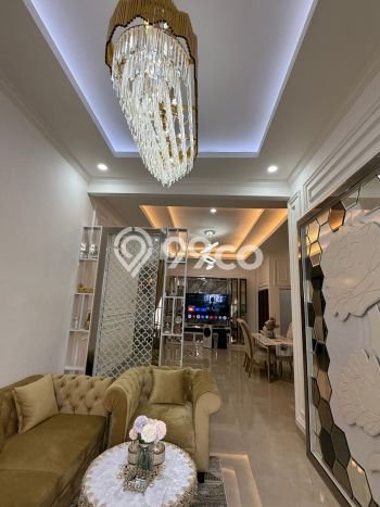 Rumah Luxury Modern Tanpa Renovasi di Pulo Asem Jakarta Timur Rumah Luxury Modern Tanpa Renovasi di Pulo Asem Jakarta Timur