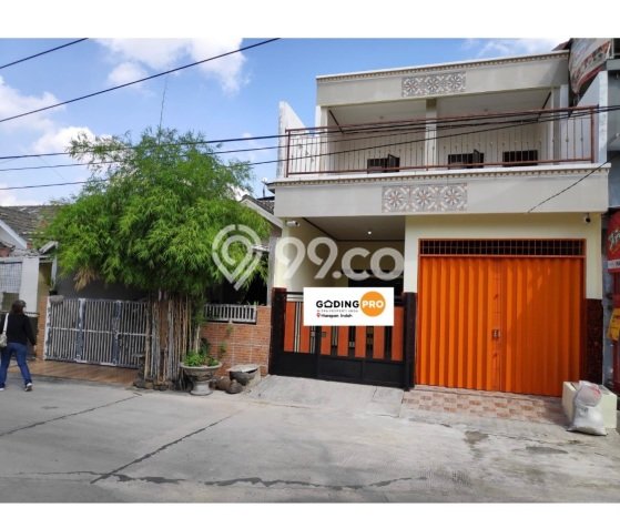 Dijual Rumah Modern 4 KT di Kaliabang, Bekasi Dijual Rumah Modern 4 KT di Kaliabang, Bekasi