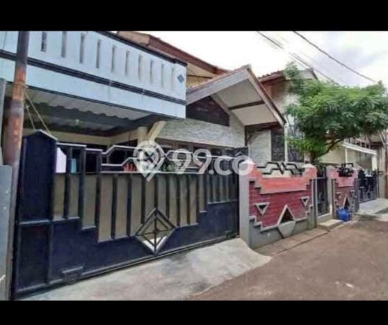 Rumah Modern 6 KT di Bintara Bekasi Semi Furnished Rumah Modern 6 KT di Bintara Bekasi Semi Furnished