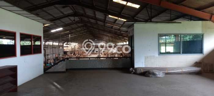 INVESTASI MENGUNTUNGKAN! Gudang di Setu, Luas 2268m2m², Nilai Profit Tinggi INVESTASI MENGUNTUNGKAN! Gudang di Setu, Luas 2268m2m², Nilai Profit Tinggi