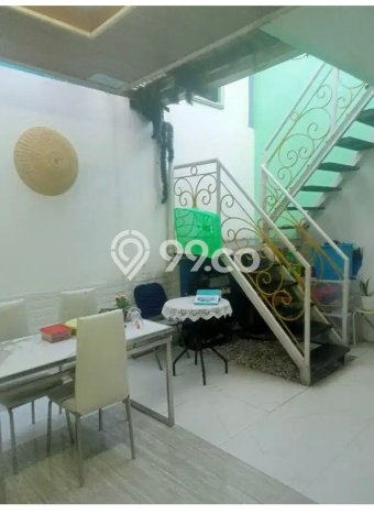 Jual Rumah Modern 3 KT di Pulogebang, Jakarta Timur Jual Rumah Modern 3 KT di Pulogebang, Jakarta Timur