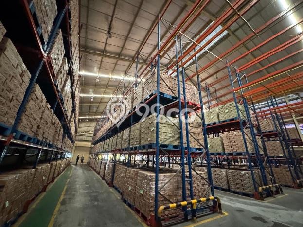 Pabrik Usaha Dijual di Tangerang Tangerang LT 12402m2 & LB 9000m2 Pabrik Usaha Dijual di Tangerang Tangerang LT 12402m2 & LB 9000m2