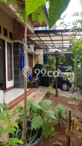 Rumah Modern 3 Kamar LT 190m2 di Kemang Pratama Rumah Modern 3 Kamar LT 190m2 di Kemang Pratama