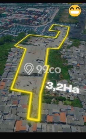 Unit Gudang Paling Strategis di Cakung Jakarta Timur dengan LB 5000m2 Unit Gudang Paling Strategis di Cakung Jakarta Timur dengan LB 5000m2