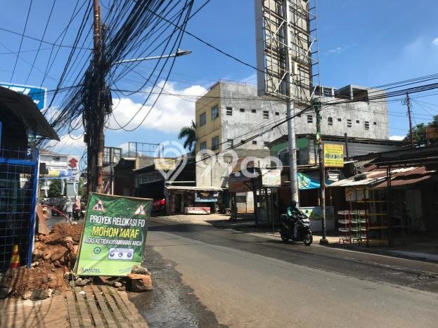 Dijual Tanah Lokasi Pondok Gede, Bekasi Seluas 3440m2 Dijual Tanah Lokasi Pondok Gede, Bekasi Seluas 3440m2