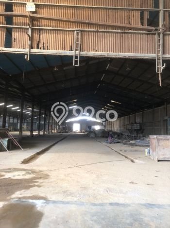 Unit Gudang Paling Strategis di Cileungsi Bogor dengan LB 5000m2 Unit Gudang Paling Strategis di Cileungsi Bogor dengan LB 5000m2