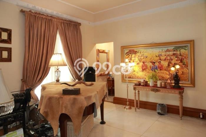 Dijual Rumah Elit Exclusive di Menteng, Jakarta Pusat Dijual Rumah Elit Exclusive di Menteng, Jakarta Pusat