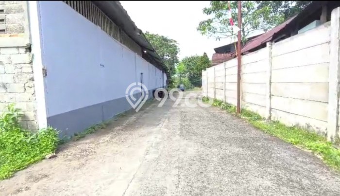 Gudang Disewakan di Bogor Barat, Luas 1960m², Area Premium, Ready Operasi Gudang Disewakan di Bogor Barat, Luas 1960m², Area Premium, Ready Operasi