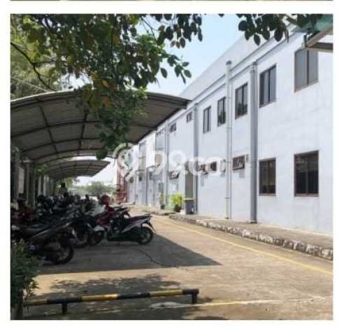Gudang Disewa di Bekasi dengan LB 16000m2 Area Komersial Ramai Gudang Disewa di Bekasi dengan LB 16000m2 Area Komersial Ramai