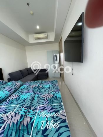 Untuk Dijual Apartemen Nyaman di Kelapa Gading Jakarta Utara 1 Kamar Tidur Untuk Dijual Apartemen Nyaman di Kelapa Gading Jakarta Utara 1 Kamar Tidur