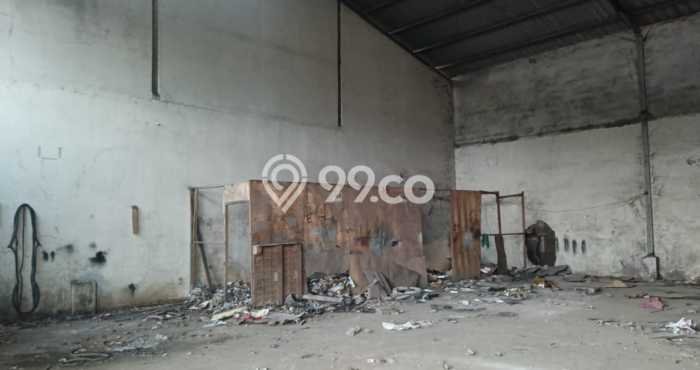 Gudang disewakan di Rawalumbu Bekasi dengan luas bangunan 1500m2 Gudang disewakan di Rawalumbu Bekasi dengan luas bangunan 1500m2