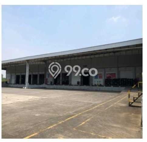 Gudang Disewa di Bekasi dengan LB 16000m2 Area Komersial Ramai Gudang Disewa di Bekasi dengan LB 16000m2 Area Komersial Ramai