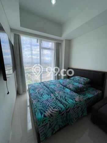 Untuk Dijual Apartemen Nyaman di Kelapa Gading Jakarta Utara 1 Kamar Tidur Untuk Dijual Apartemen Nyaman di Kelapa Gading Jakarta Utara 1 Kamar Tidur