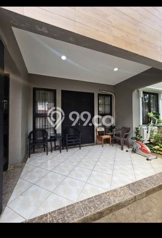 Siap Huni Rumah Mewah 7 Kamar di Cempaka Putih Dekat ke Mana Saja Siap Huni Rumah Mewah 7 Kamar di Cempaka Putih Dekat ke Mana Saja