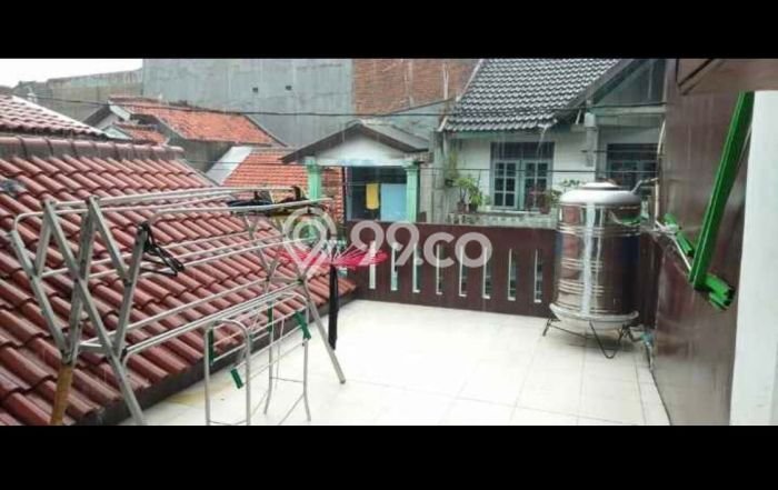 Rumah Modern 6 KT di Bintara Bekasi Semi Furnished Rumah Modern 6 KT di Bintara Bekasi Semi Furnished