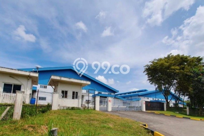 FOR SALE! Gudang di Karawang Barat Karawang, LT 34758m2, LB 19620m2 FOR SALE! Gudang di Karawang Barat Karawang, LT 34758m2, LB 19620m2