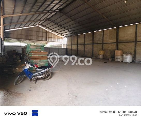 Gudang Siap Pakai di Mustikajaya, Luas 4500m2m², Lokasi Komersial, Akses Bagus Gudang Siap Pakai di Mustikajaya, Luas 4500m2m², Lokasi Komersial, Akses Bagus