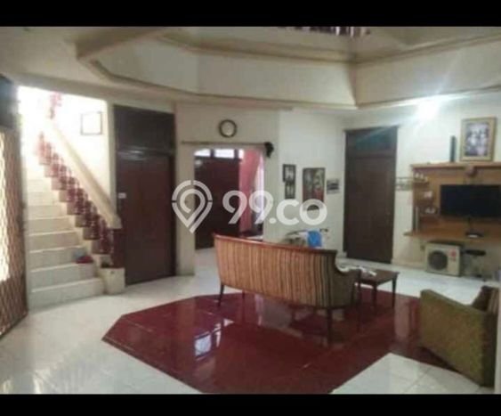 Rumah Modern 6 KT di Bintara Bekasi Semi Furnished Rumah Modern 6 KT di Bintara Bekasi Semi Furnished