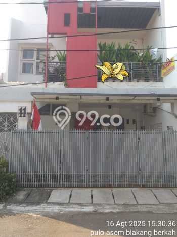 Rumah Luxury Modern Siap Huni di Rawamangun Jakarta Timur Rumah Luxury Modern Siap Huni di Rawamangun Jakarta Timur