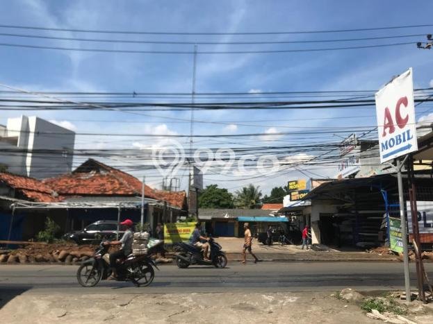Dijual Tanah Lokasi Pondok Gede, Bekasi Seluas 3440m2 Dijual Tanah Lokasi Pondok Gede, Bekasi Seluas 3440m2