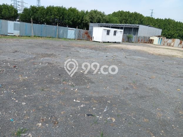 Dijual Tanah di Tarumajaya Bekasi Luas 5200m2 SHM Dijual Tanah di Tarumajaya Bekasi Luas 5200m2 SHM
