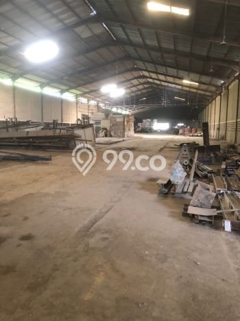 Unit Gudang Paling Strategis di Cileungsi Bogor dengan LB 5000m2 Unit Gudang Paling Strategis di Cileungsi Bogor dengan LB 5000m2