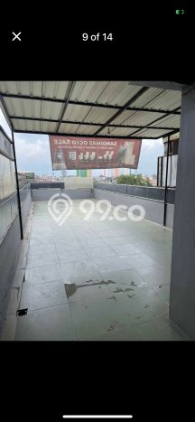 Ruko Komersial Dijual di Cempaka Putih Jakarta Pusat LT 72m2 & LB 250m2 Ruko Komersial Dijual di Cempaka Putih Jakarta Pusat LT 72m2 & LB 250m2
