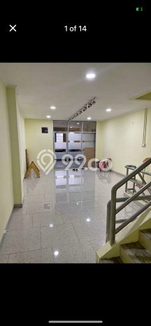 Ruko Komersial Dijual di Cempaka Putih Jakarta Pusat LT 72m2 & LB 250m2 Ruko Komersial Dijual di Cempaka Putih Jakarta Pusat LT 72m2 & LB 250m2