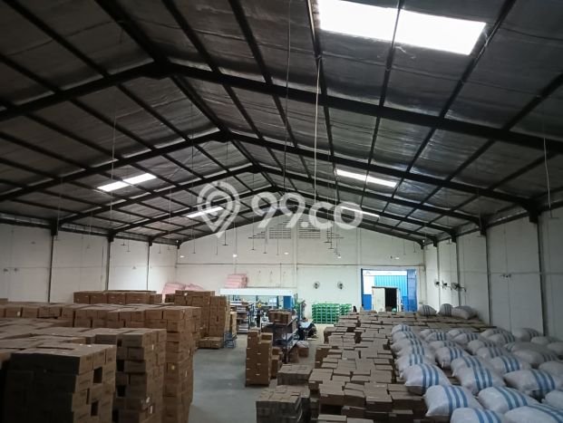 FOR RENT! Gudang di Dadap Cocok untuk Bisnis 1000m2 FOR RENT! Gudang di Dadap Cocok untuk Bisnis 1000m2