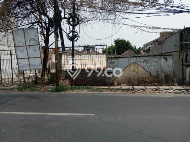 Tanah Kosong Dijual di Tangerang dengan Area 487m2 Tanah Kosong Dijual di Tangerang dengan Area 487m2
