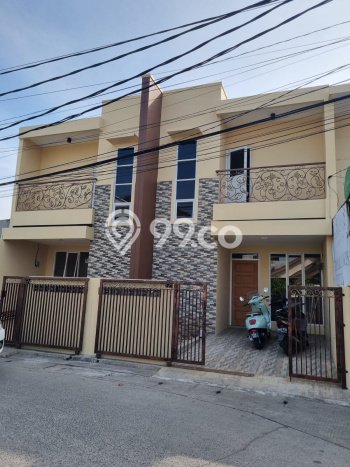 Jual Rumah Favorit Siap Huni LB 103m2 di Cipondoh, Tangerang Jual Rumah Favorit Siap Huni LB 103m2 di Cipondoh, Tangerang
