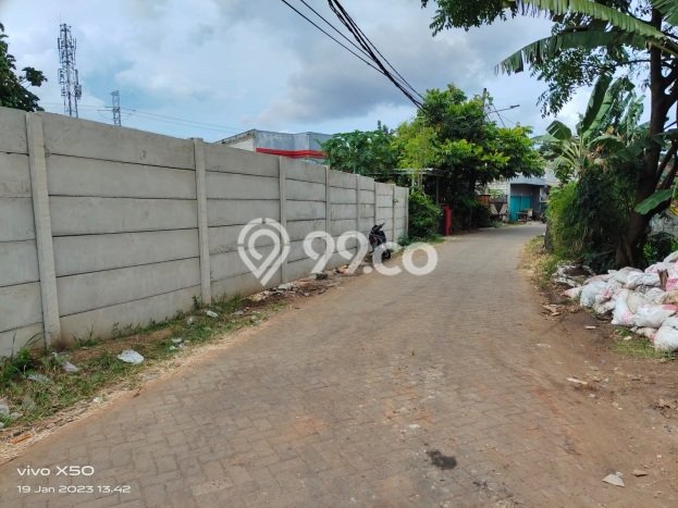 Untuk Dijual Tanah di Karang Tengah Tangerang Luas 5201m2 SHM Untuk Dijual Tanah di Karang Tengah Tangerang Luas 5201m2 SHM
