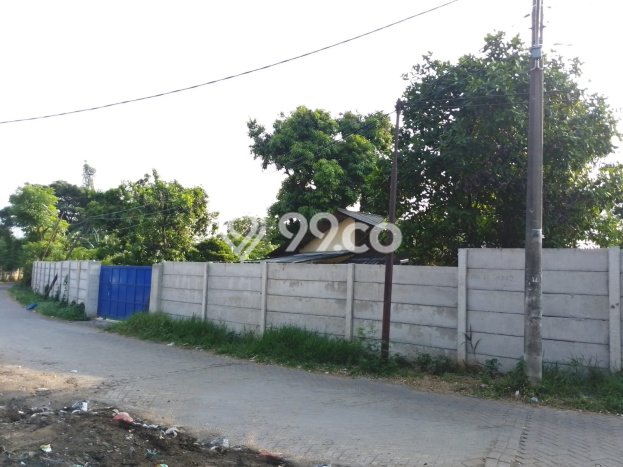 Kavling Tanah Dijual di Karang Tengah, Tangerang, Luas 5201m2 Area Strategis Kavling Tanah Dijual di Karang Tengah, Tangerang, Luas 5201m2 Area Strategis