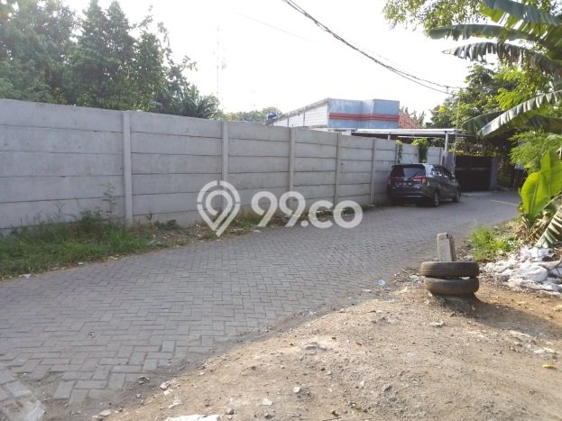 Kavling Tanah Dijual di Karang Tengah, Tangerang, Luas 5201m2 Area Strategis Kavling Tanah Dijual di Karang Tengah, Tangerang, Luas 5201m2 Area Strategis