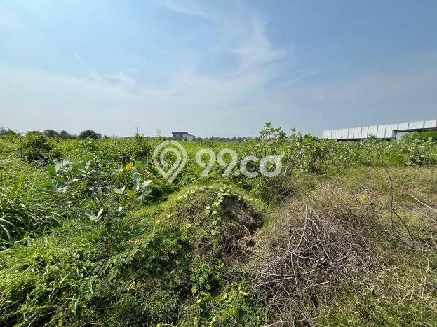 Lahan untuk Dijual di Cikande Serang Luas 22500m2 Lahan untuk Dijual di Cikande Serang Luas 22500m2