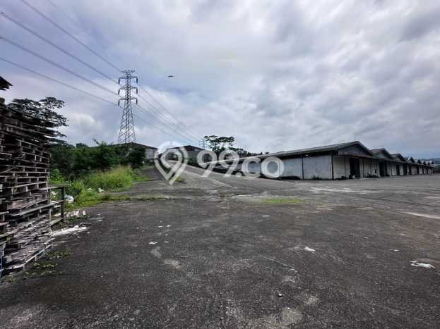 Pabrik Bagus LT 69138m2 LB 27418m2 Dijual di Ciawi Bogor Pabrik Bagus LT 69138m2 LB 27418m2 Dijual di Ciawi Bogor