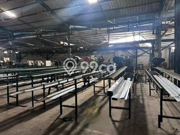 Pabrik Bagus LT 69138m2 LB 27418m2 Dijual di Ciawi Bogor Pabrik Bagus LT 69138m2 LB 27418m2 Dijual di Ciawi Bogor