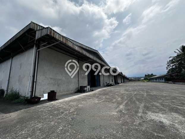 Pabrik Bagus LT 69138m2 LB 27418m2 Dijual di Ciawi Bogor Pabrik Bagus LT 69138m2 LB 27418m2 Dijual di Ciawi Bogor