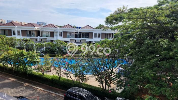 Siap Huni Rumah Mewah 5 Kamar di Kemayoran Dekat ke Mana Saja Siap Huni Rumah Mewah 5 Kamar di Kemayoran Dekat ke Mana Saja