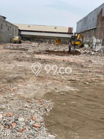 Kavling Tanah untuk Dijual di Kapuk Muara, Jakarta Utara, Luas 1870m2 Kavling Tanah untuk Dijual di Kapuk Muara, Jakarta Utara, Luas 1870m2