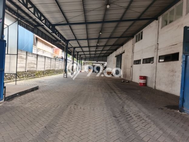 Unit Gudang Dijual di Tangerang LT 3505m2 & LB 2500m2 Unit Gudang Dijual di Tangerang LT 3505m2 & LB 2500m2