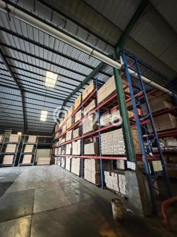 Unit Gudang Tersedia di Jatake Spesifikasi LB 2346m2 Unit Gudang Tersedia di Jatake Spesifikasi LB 2346m2