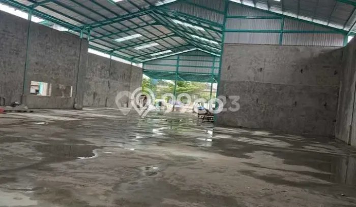FOR RENT! Gudang di Daan Mogot Cocok untuk Bisnis 1400m2 FOR RENT! Gudang di Daan Mogot Cocok untuk Bisnis 1400m2