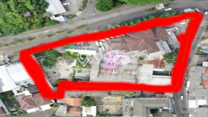 Kavling Tanah di Karang Tengah Dijual Luas 5218m2 Legalitas SHM Kavling Tanah di Karang Tengah Dijual Luas 5218m2 Legalitas SHM