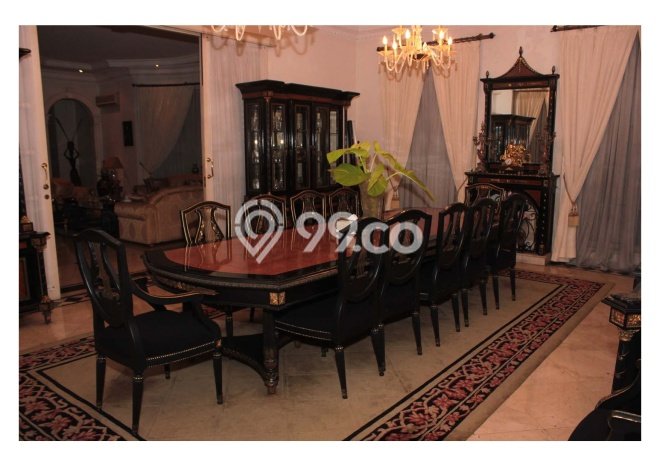 Hunian Luxury Siap Huni di Jakarta Selatan Fasilitas Lengkap Hunian Luxury Siap Huni di Jakarta Selatan Fasilitas Lengkap