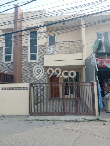 Jual Rumah Favorit Siap Huni LB 103m2 di Cipondoh, Tangerang Jual Rumah Favorit Siap Huni LB 103m2 di Cipondoh, Tangerang