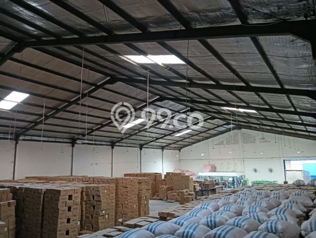 FOR RENT! Gudang di Dadap Cocok untuk Bisnis 1000m2 FOR RENT! Gudang di Dadap Cocok untuk Bisnis 1000m2