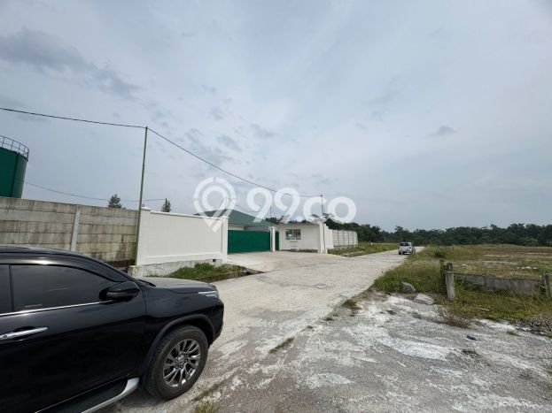 Lahan Dijual Lokasi Balaraja, Tangerang dengan Luas Tanah 100000m2 dan Status - Lahan Dijual Lokasi Balaraja, Tangerang dengan Luas Tanah 100000m2 dan Status -